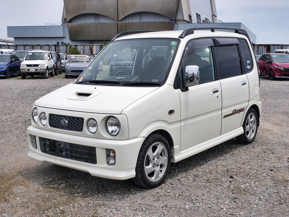 1999 Daihatsu Move