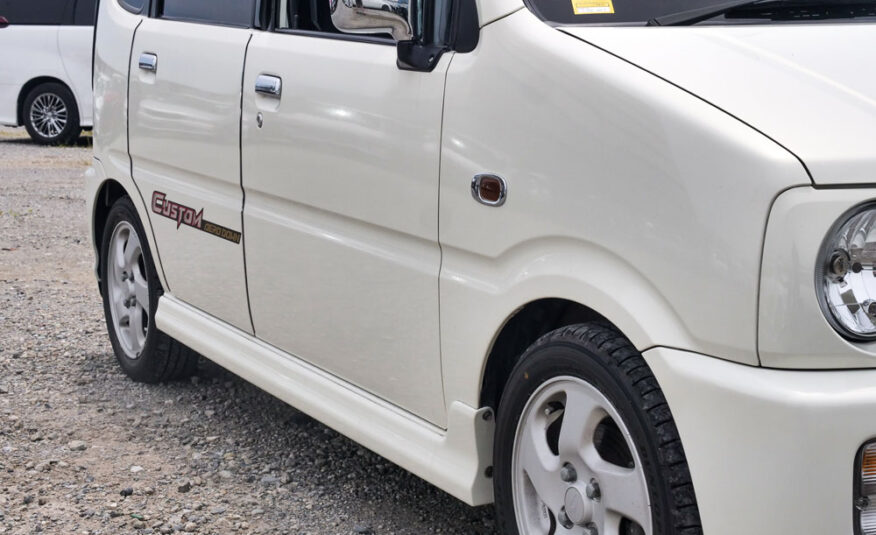 1999 Daihatsu Move