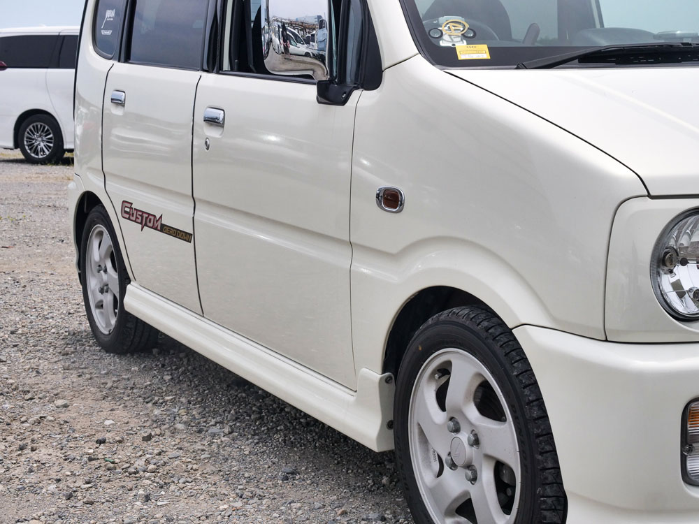 1999 Daihatsu Move