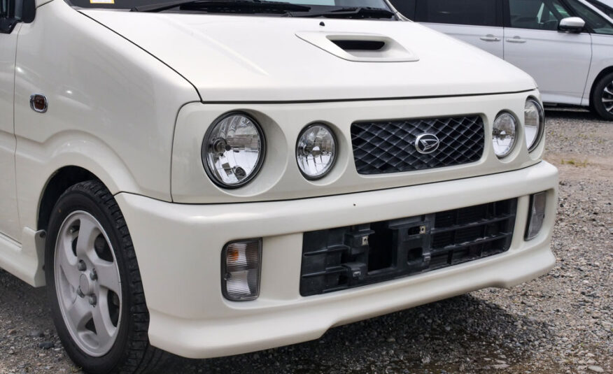 1999 Daihatsu Move