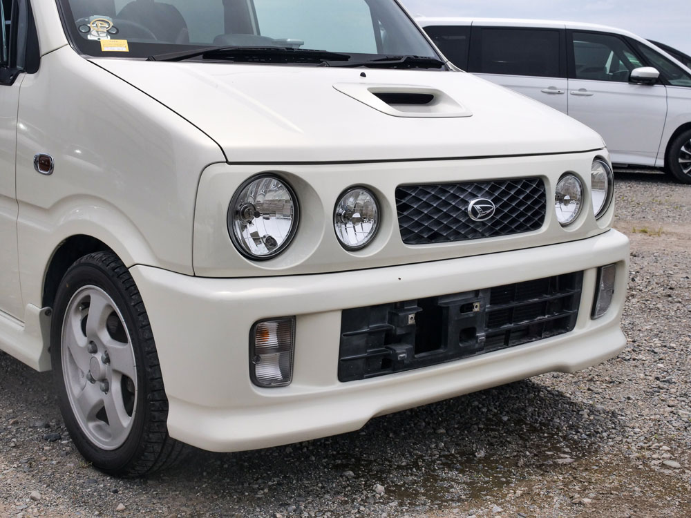 1999 Daihatsu Move