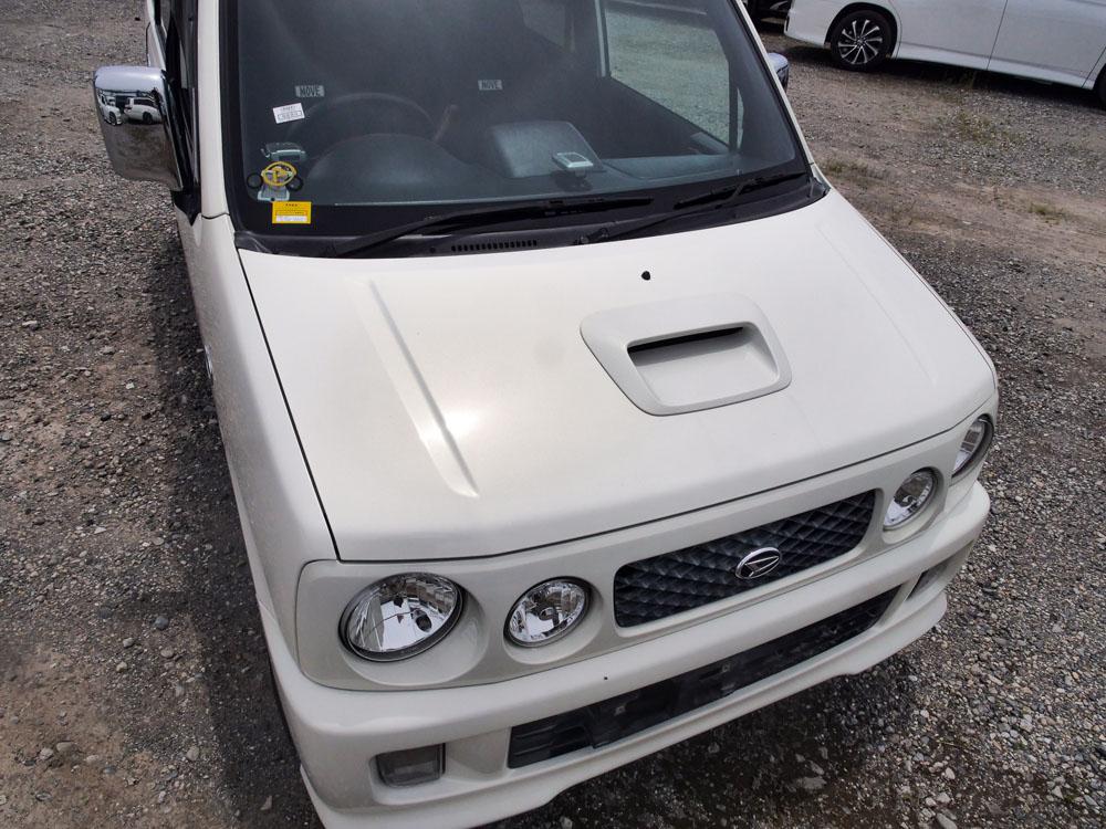 1999 Daihatsu Move