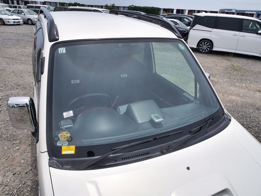 1999 Daihatsu Move