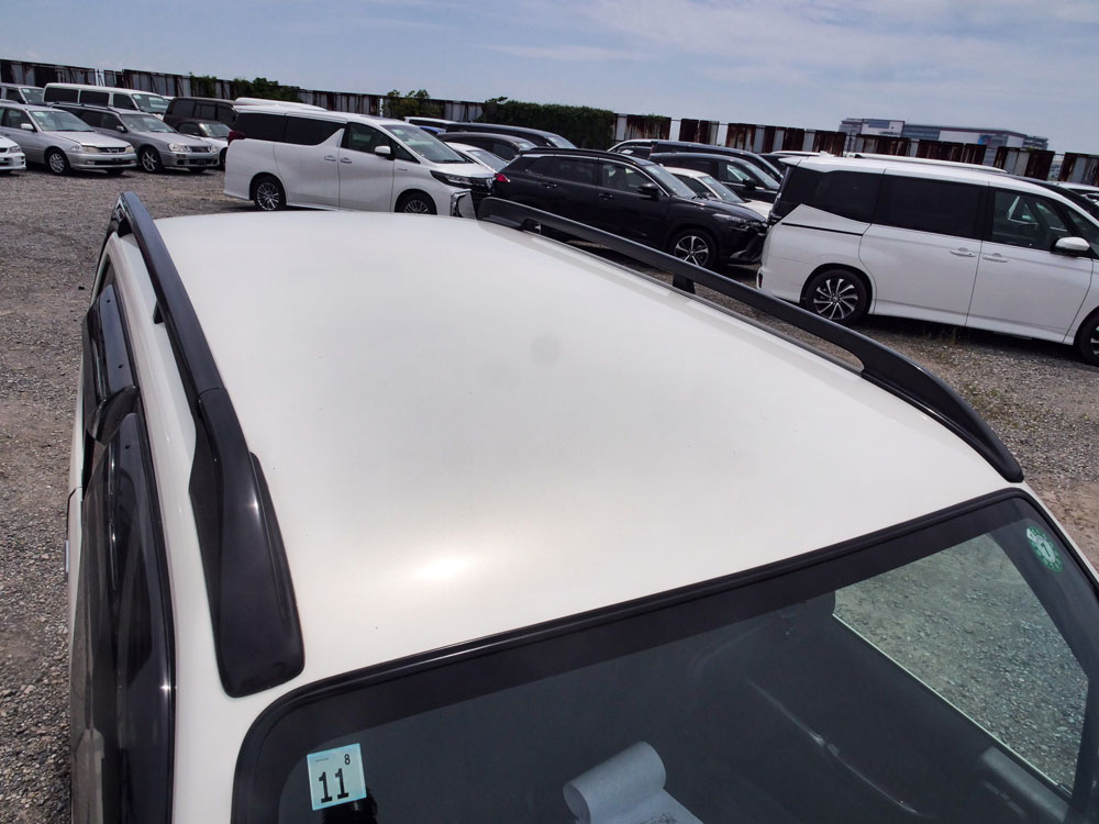 1999 Daihatsu Move