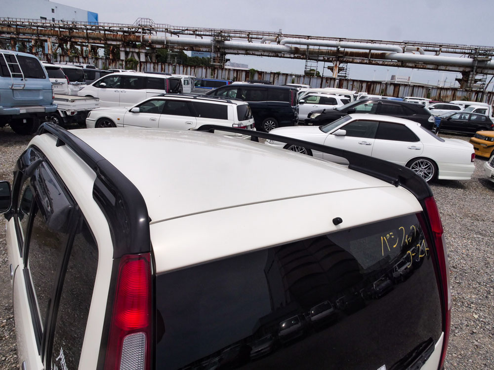 1999 Daihatsu Move