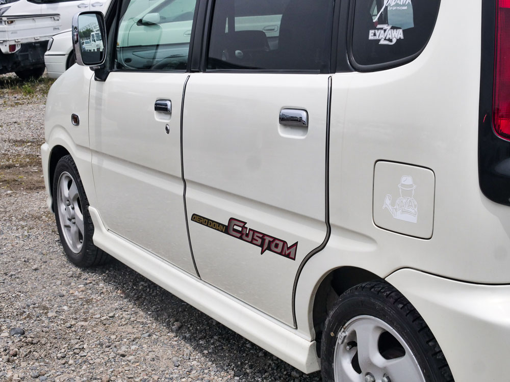 1999 Daihatsu Move
