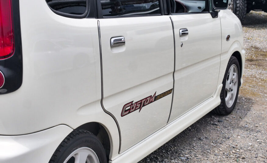 1999 Daihatsu Move