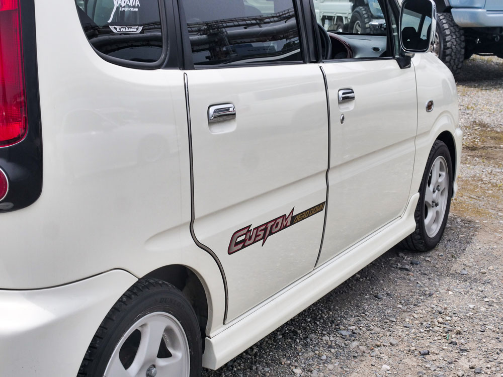 1999 Daihatsu Move