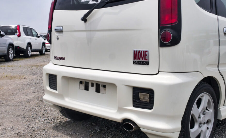 1999 Daihatsu Move