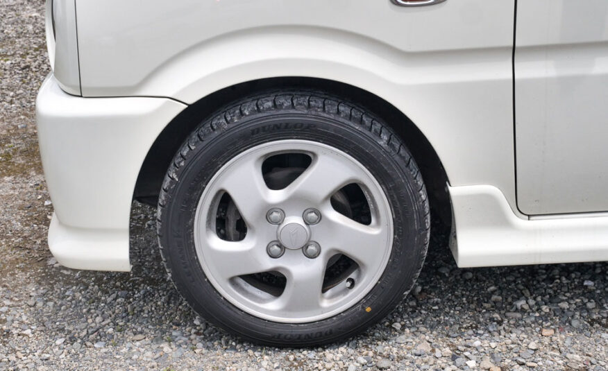 1999 Daihatsu Move