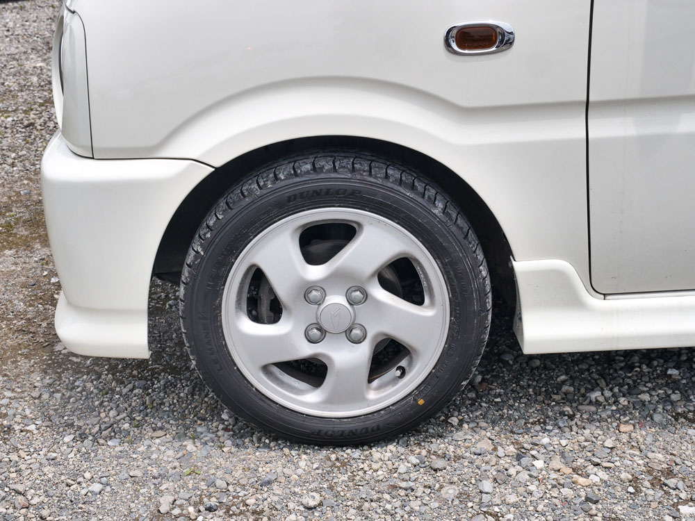 1999 Daihatsu Move