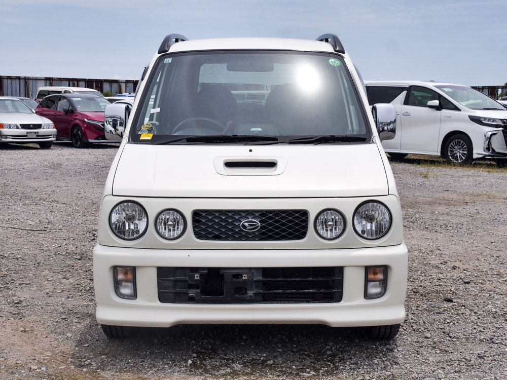 1999 Daihatsu Move