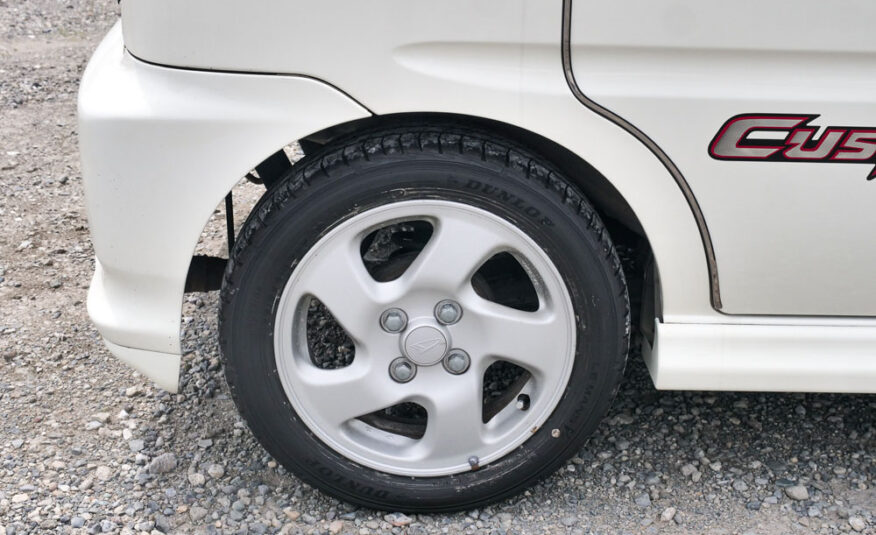 1999 Daihatsu Move