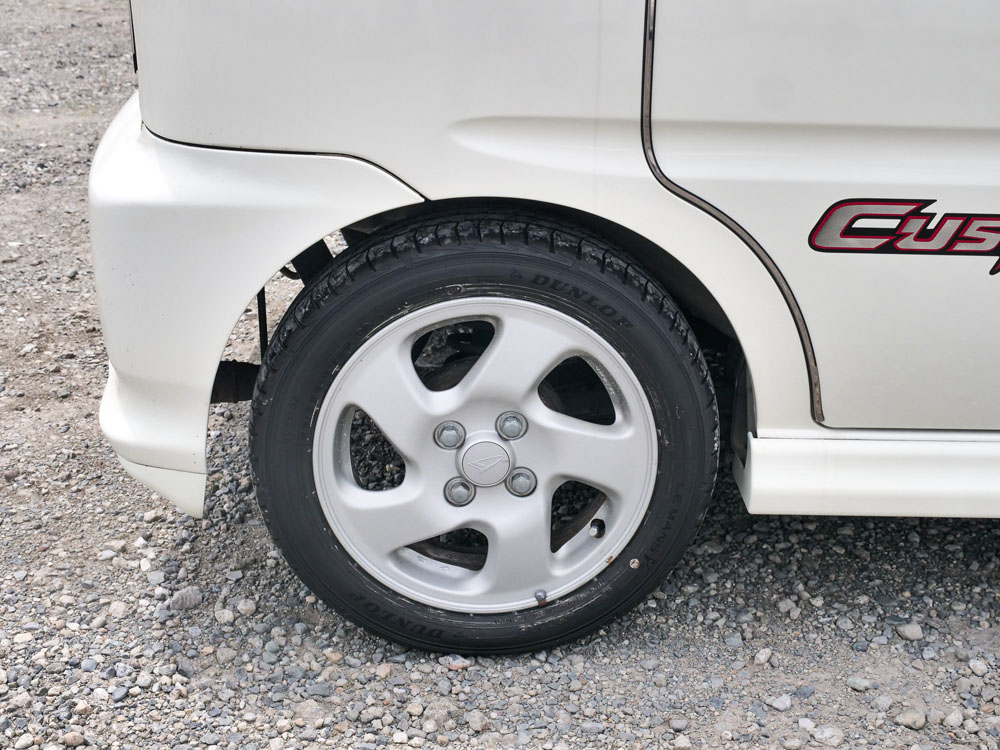 1999 Daihatsu Move