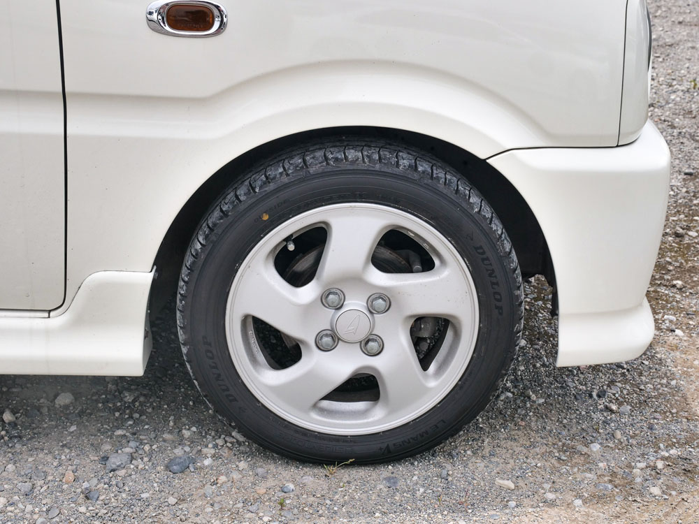 1999 Daihatsu Move