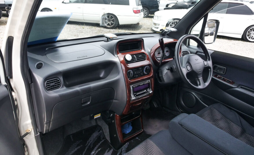 1999 Daihatsu Move