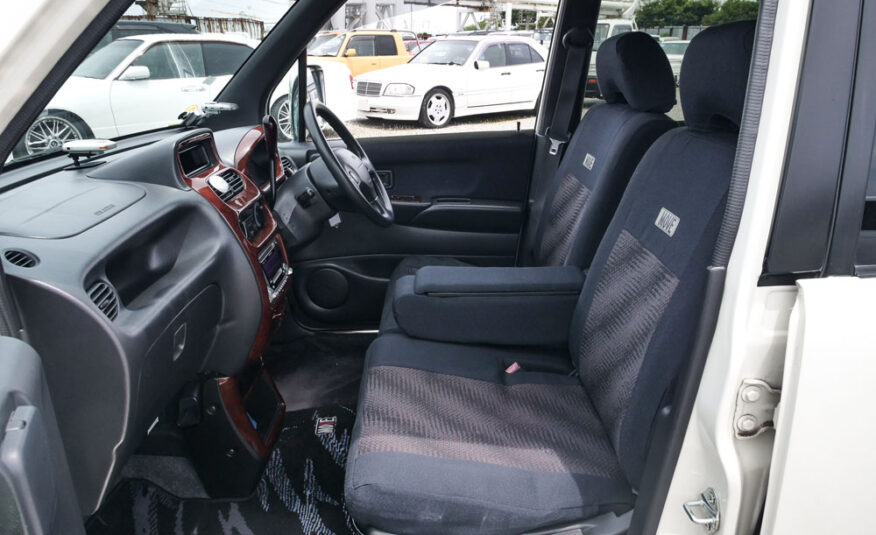 1999 Daihatsu Move
