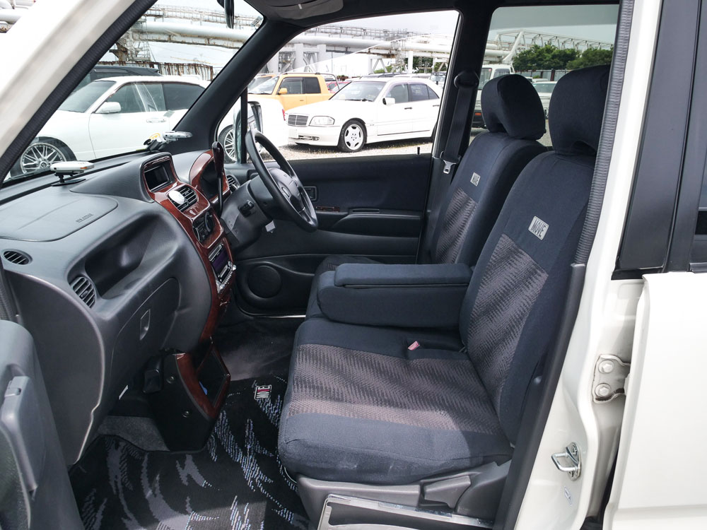 1999 Daihatsu Move