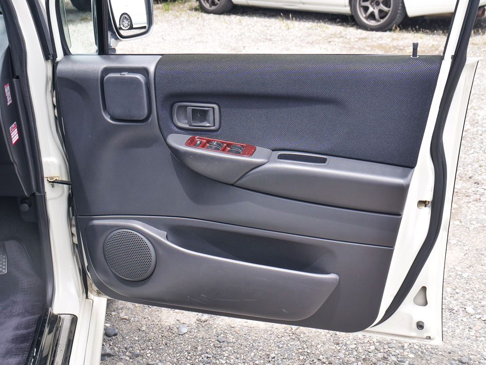 1999 Daihatsu Move