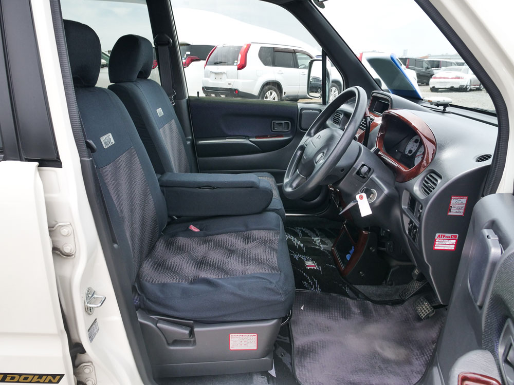 1999 Daihatsu Move