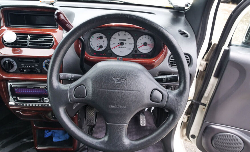 1999 Daihatsu Move