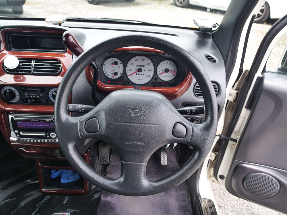 1999 Daihatsu Move