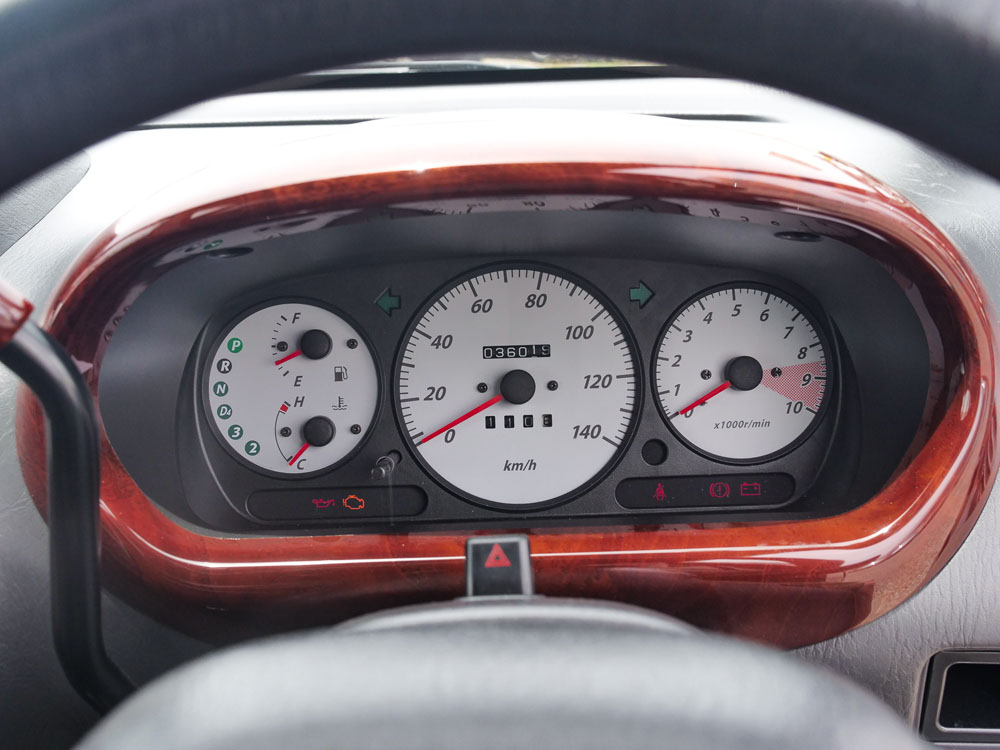 1999 Daihatsu Move