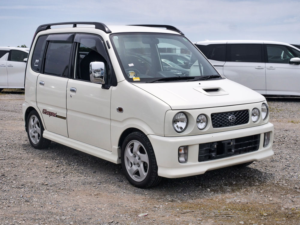 1999 Daihatsu Move