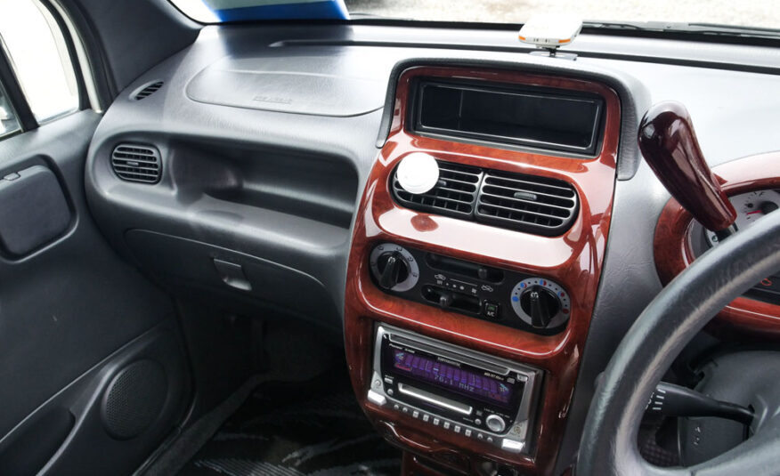 1999 Daihatsu Move