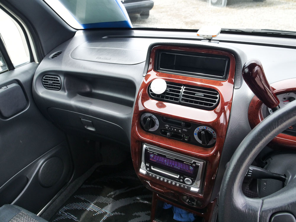 1999 Daihatsu Move