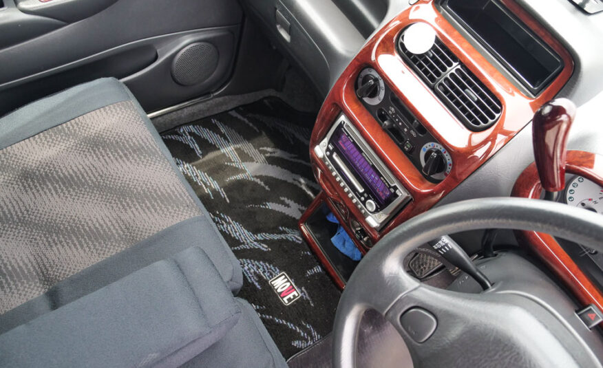 1999 Daihatsu Move