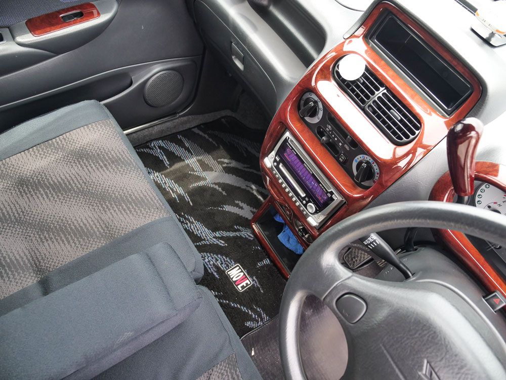 1999 Daihatsu Move