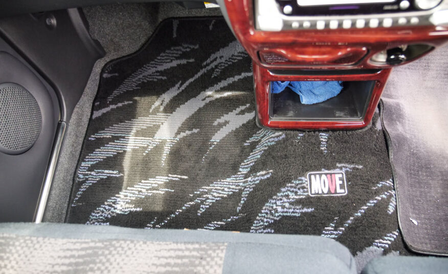 1999 Daihatsu Move