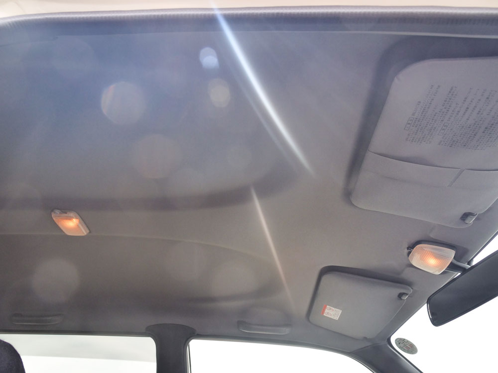 1999 Daihatsu Move