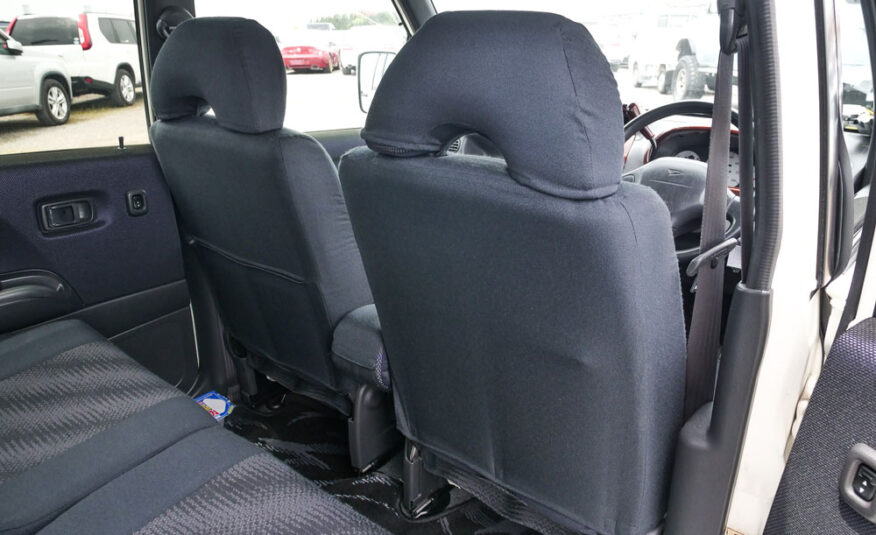 1999 Daihatsu Move
