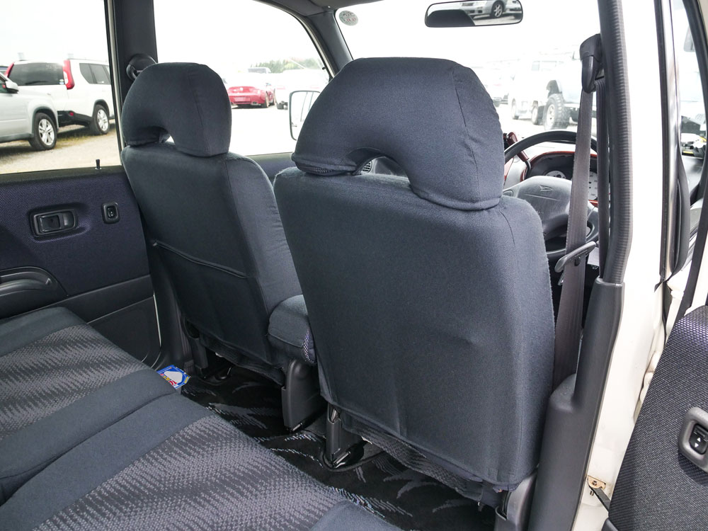 1999 Daihatsu Move