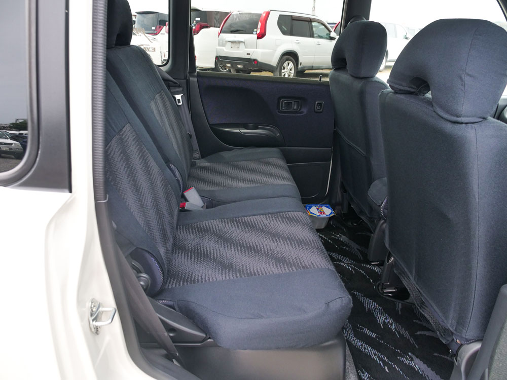 1999 Daihatsu Move