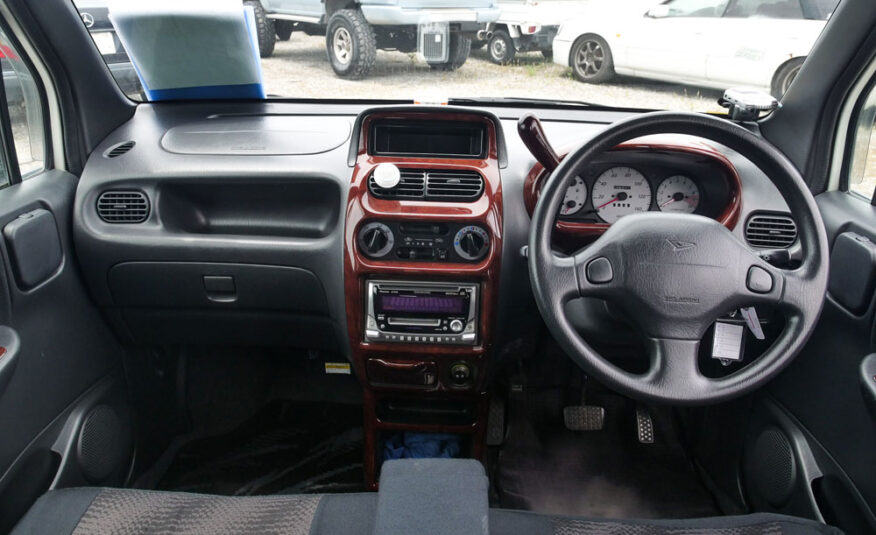 1999 Daihatsu Move