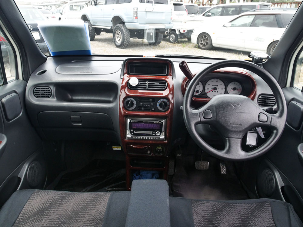 1999 Daihatsu Move