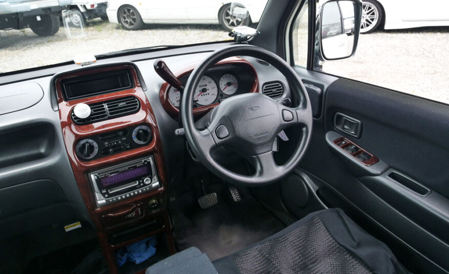 1999 Daihatsu Move