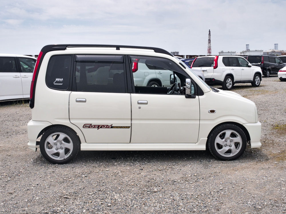 1999 Daihatsu Move