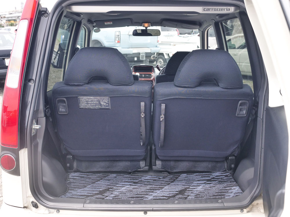 1999 Daihatsu Move
