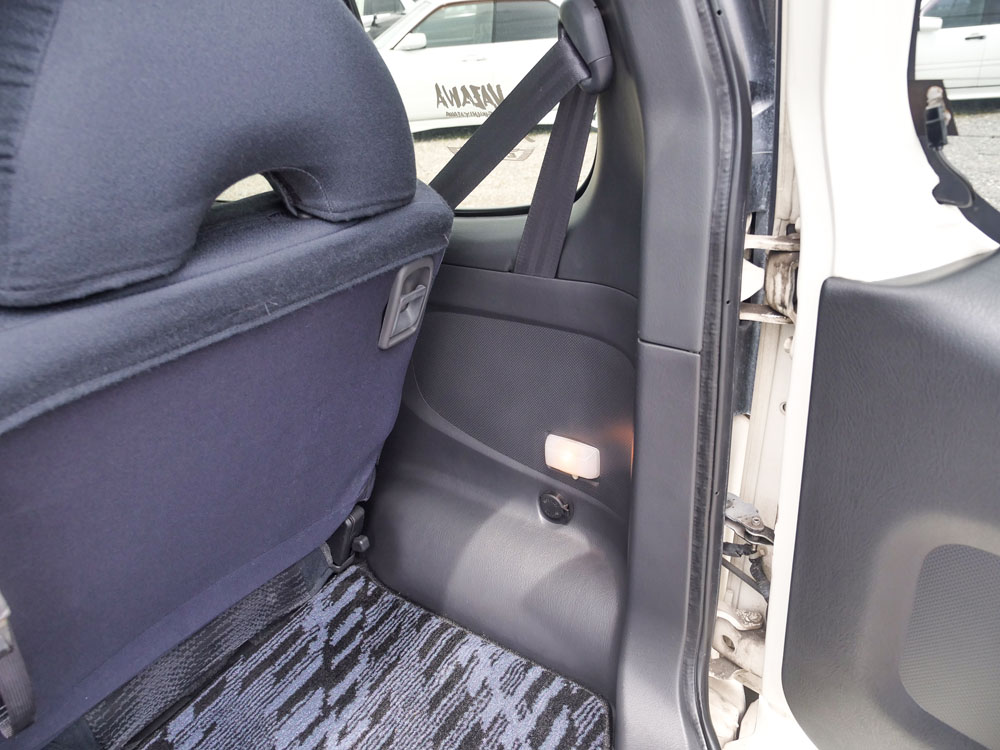 1999 Daihatsu Move