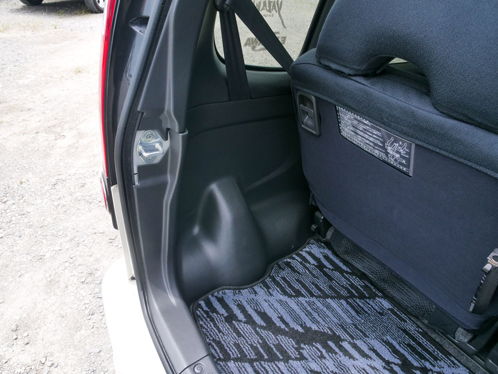 1999 Daihatsu Move