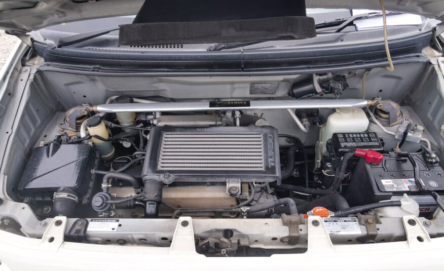 1999 Daihatsu Move