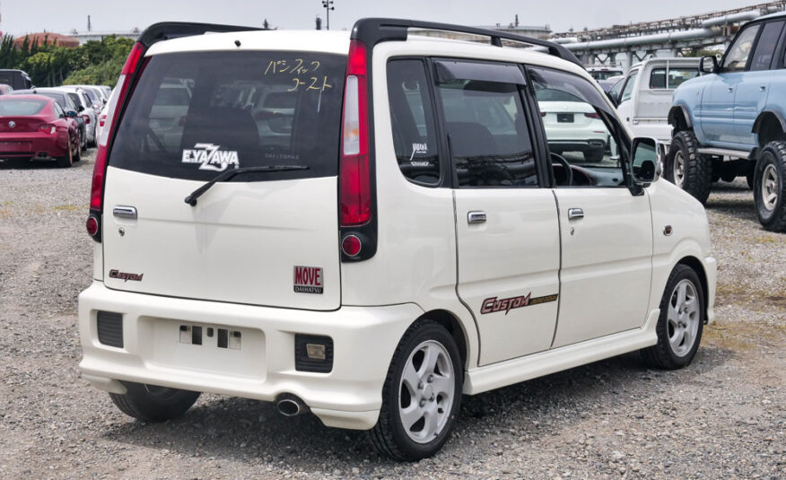 1999 Daihatsu Move