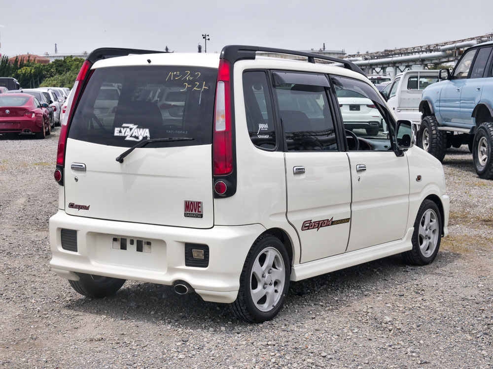 1999 Daihatsu Move