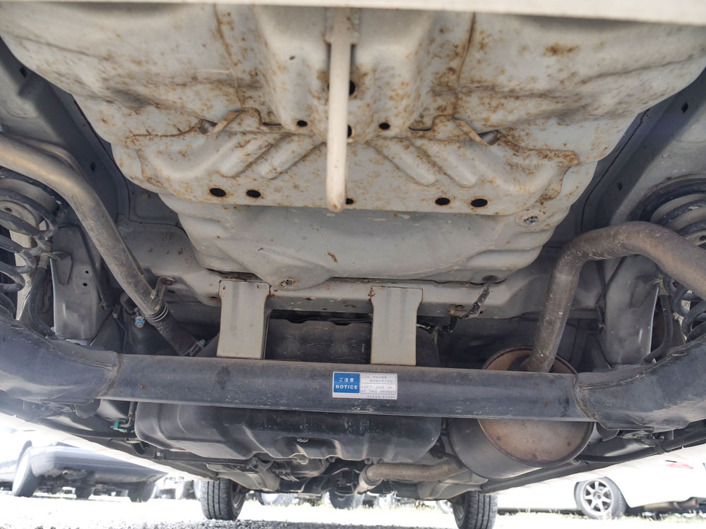 1999 Daihatsu Move