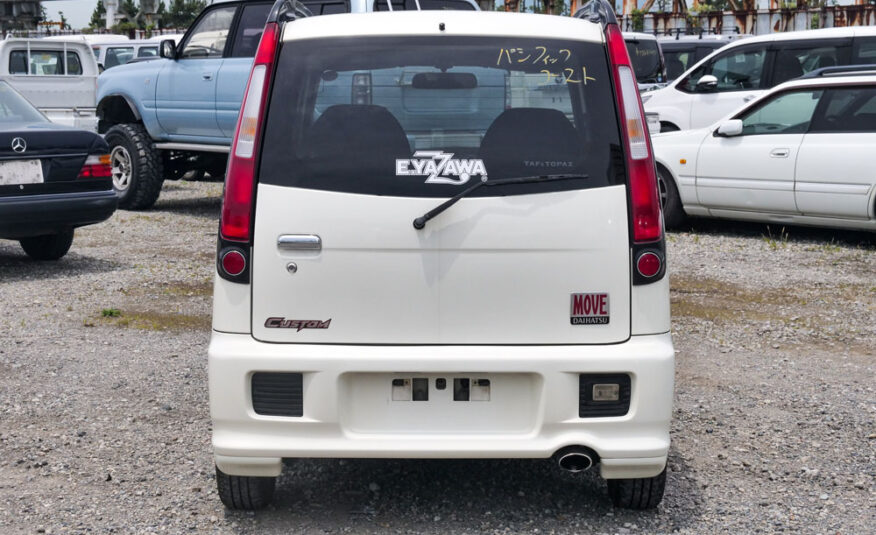 1999 Daihatsu Move