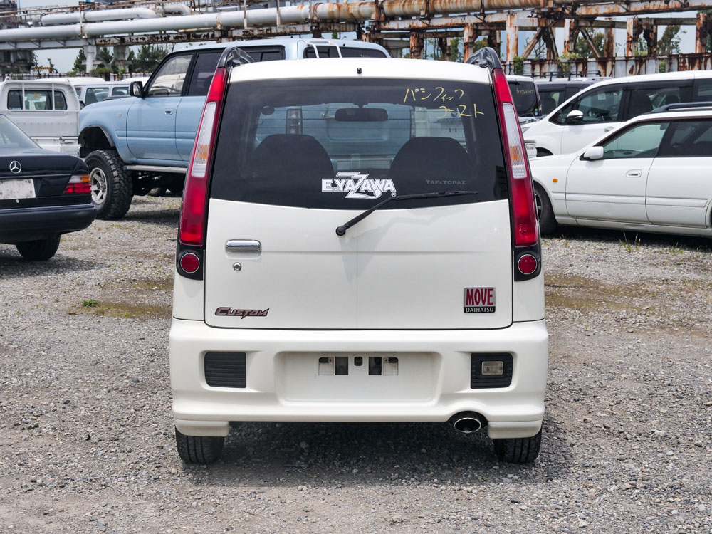 1999 Daihatsu Move